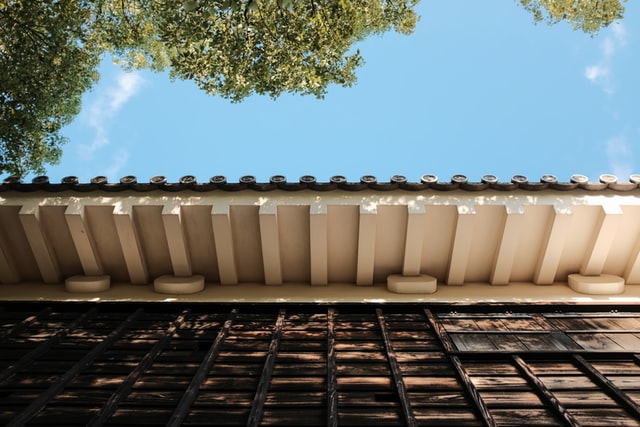 roof gutters