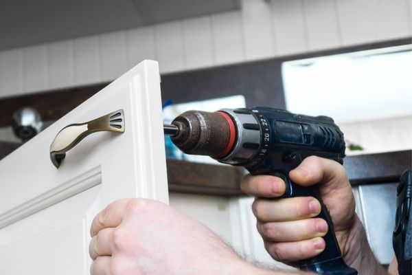 Estimate for Handyman Services from Gillespie Handyman in Kanata, Ontario, Canada.